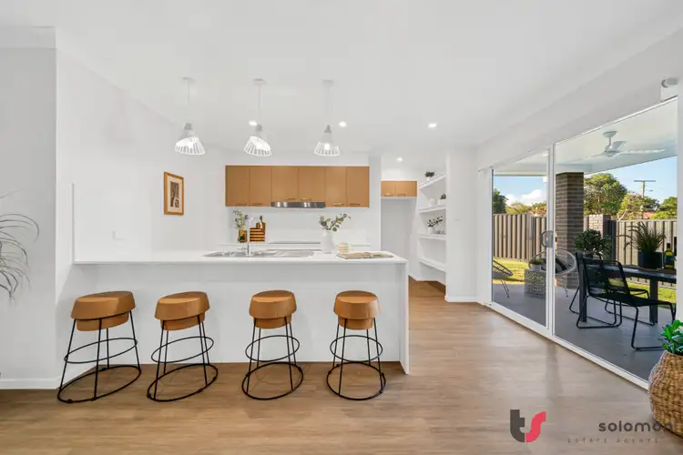 Fourth view of Homely house listing, 1 Arundel Street, Alexandra Hills QLD 4161