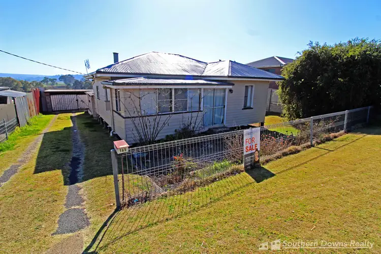 165 Wood Street, Warwick QLD 4370