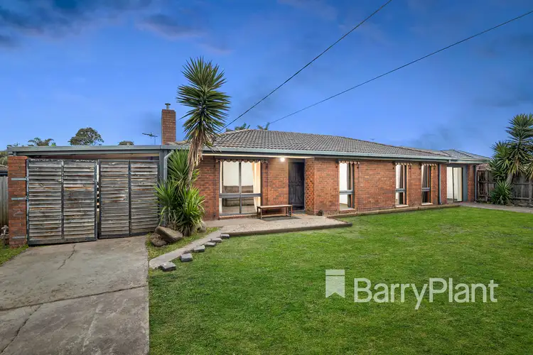 Main view of Homely house listing, 28 Carcoola Court, Rosebud VIC 3939