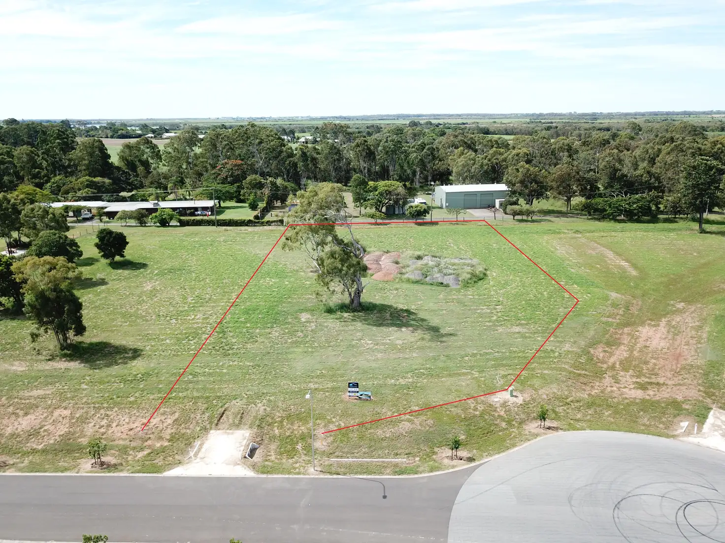 Main view of Homely land listing, LOT 37 James Henderson Way, Gooburrum QLD 4670