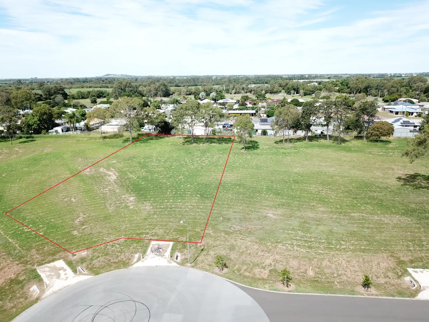 Main view of Homely land listing, LOT 36 James Henderson Way, Gooburrum QLD 4670