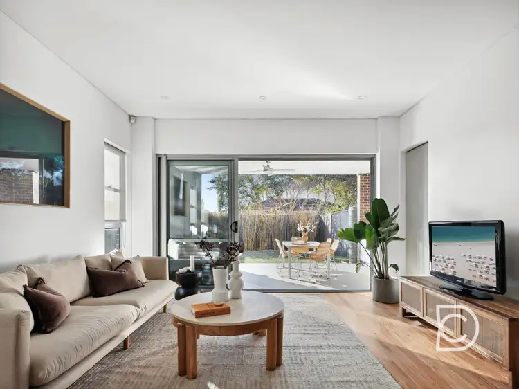 Main view of Homely semi-detached listing, 1/27 Gloucester Street, Concord NSW 2137
