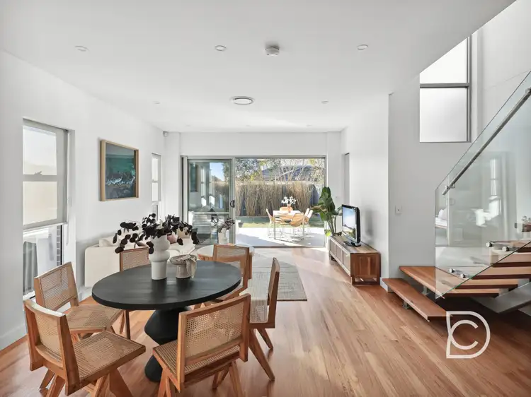 Second view of Homely semi-detached listing, 1/27 Gloucester Street, Concord NSW 2137