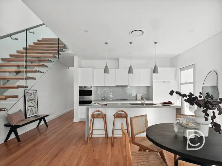 Fourth view of Homely semi-detached listing, 1/27 Gloucester Street, Concord NSW 2137