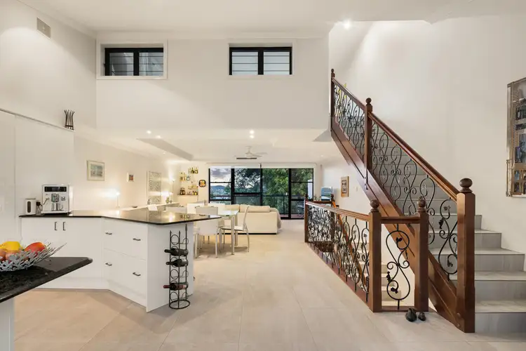 Second view of Homely townhouse listing, 15/24 Philip Street, Hawthorne QLD 4171