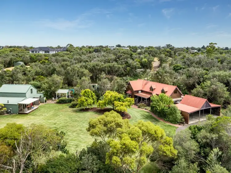 Main view of Homely house listing, 156 Weeroona Street, Rye VIC 3941