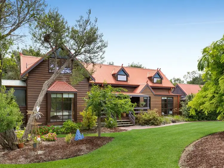 Fifth view of Homely house listing, 156 Weeroona Street, Rye VIC 3941