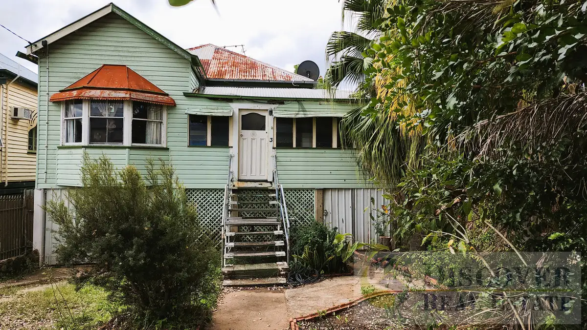 Main view of Homely house listing, 3 Bridge Street, Mount Morgan QLD 4714