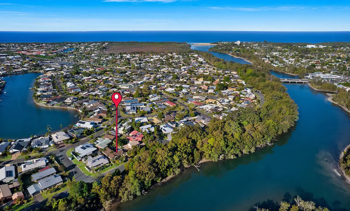 Main view of Homely house listing, 31 Mulloka Esplanade, Wurtulla QLD 4575