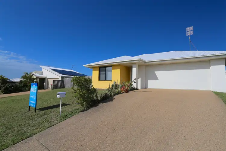 Main view of Homely house listing, 11 Falcon Crest, Zilzie QLD 4710