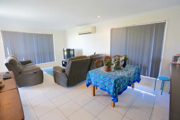 Second view of Homely house listing, 11 Falcon Crest, Zilzie QLD 4710