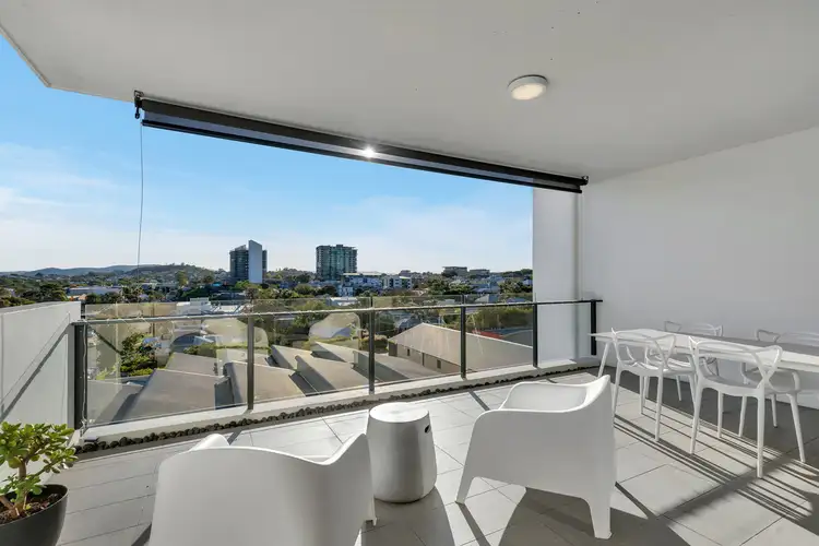 Sixth view of Homely apartment listing, 1608/52 Crosby Road, Albion QLD 4010