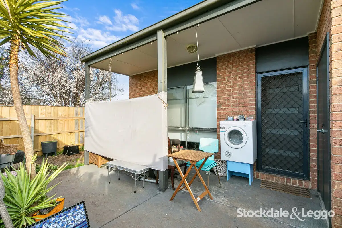 Main view of Homely unit listing, 4/4 Murphy Crescent, Traralgon VIC 3844