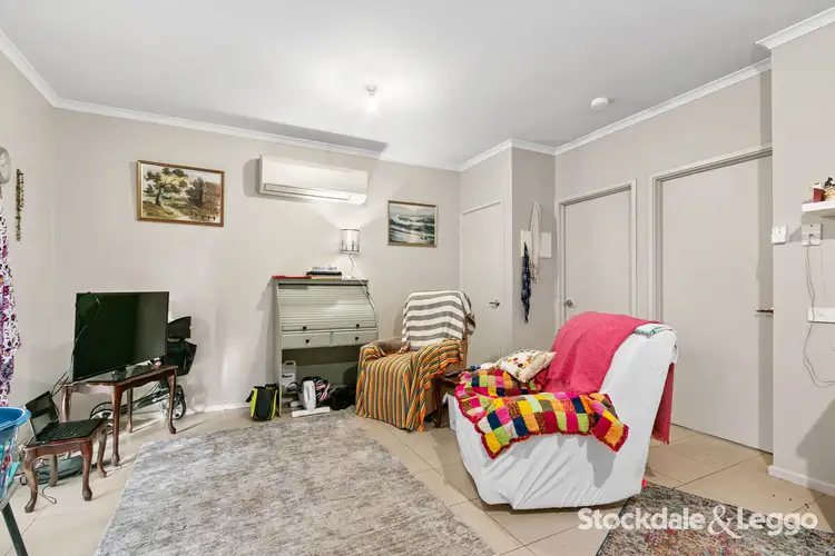 Fifth view of Homely unit listing, 4/4 Murphy Crescent, Traralgon VIC 3844