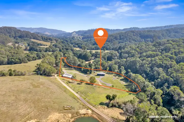 Second view of Homely house listing, 503 Middle Creek Road, Federal QLD 4568