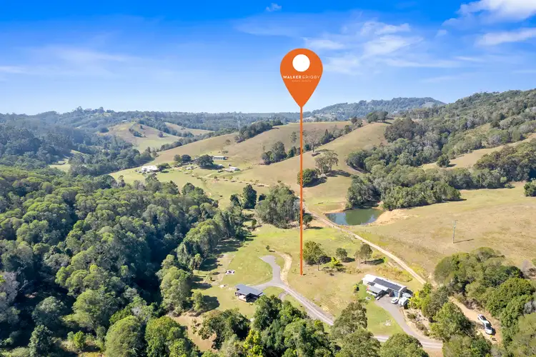 Sixth view of Homely house listing, 503 Middle Creek Road, Federal QLD 4568