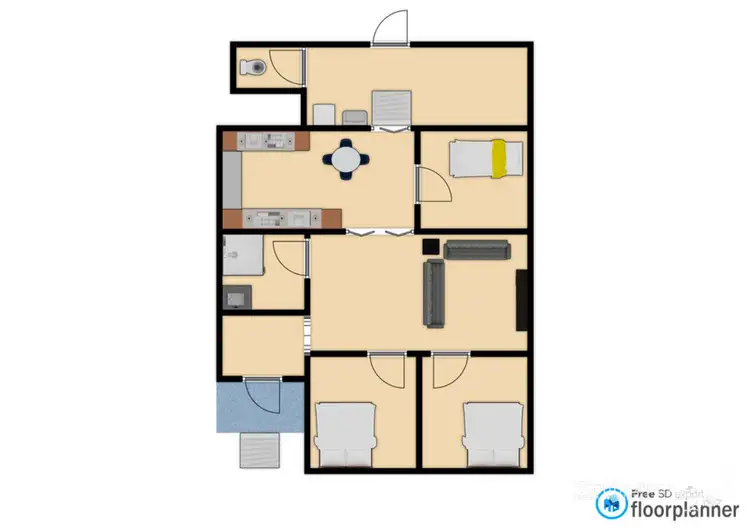Third view of Homely house listing, 104 Amosfield Road, Stanthorpe QLD 4380