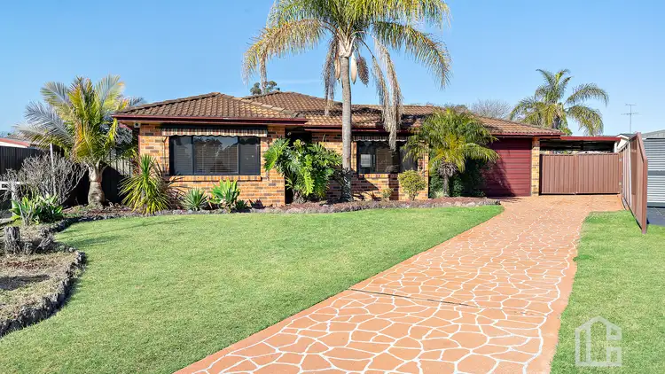21 Palena Crescent, St Clair NSW 2759