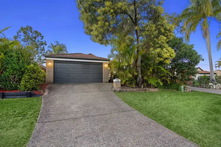 Second view of Homely house listing, 25 Con Brio Boulevard, Upper Coomera QLD 4209