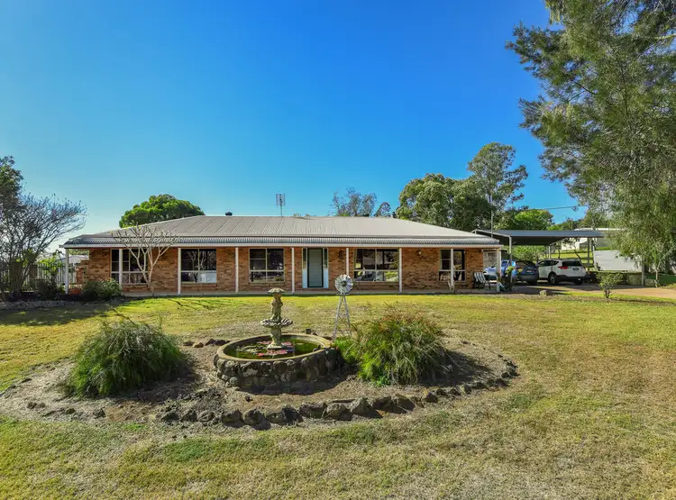 Main view of Homely house listing, 8 Belah Court, Withcott QLD 4352