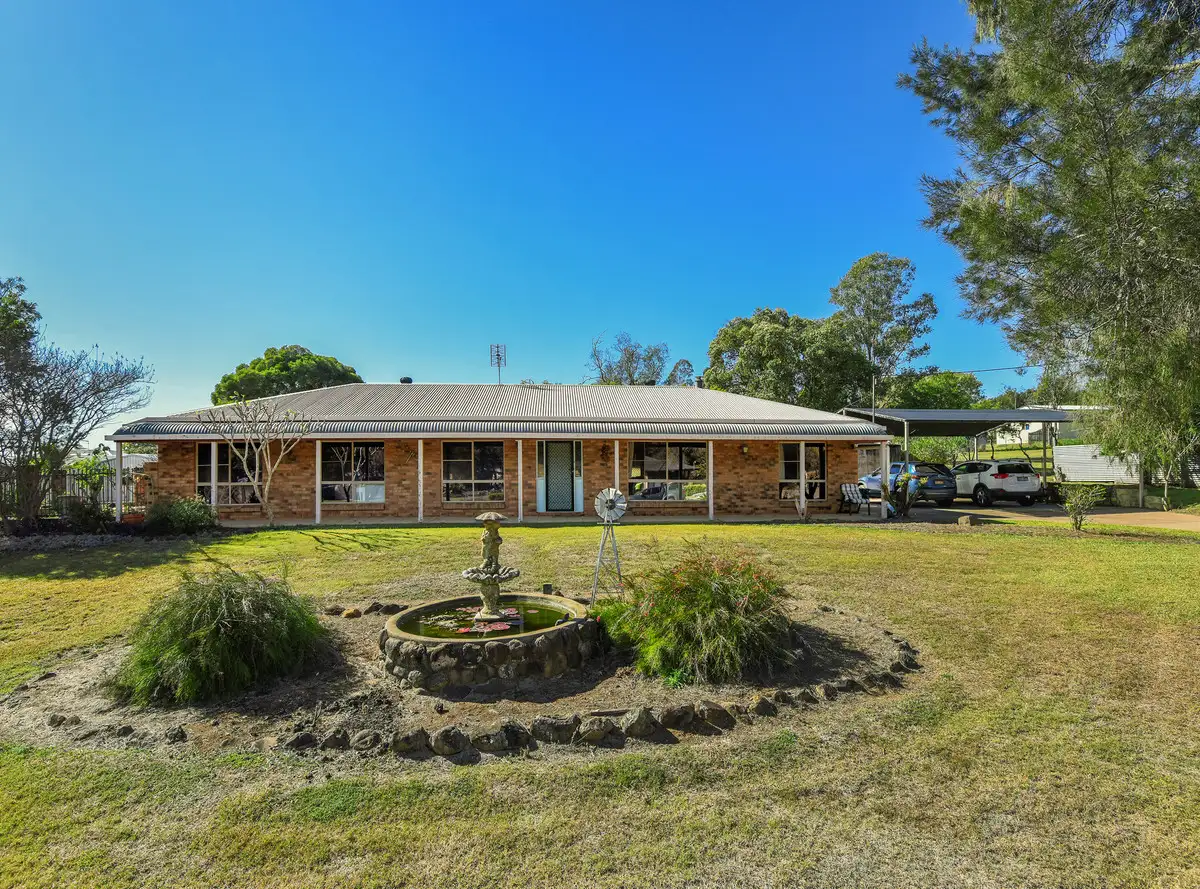 Main view of Homely house listing, 8 Belah Court, Withcott QLD 4352