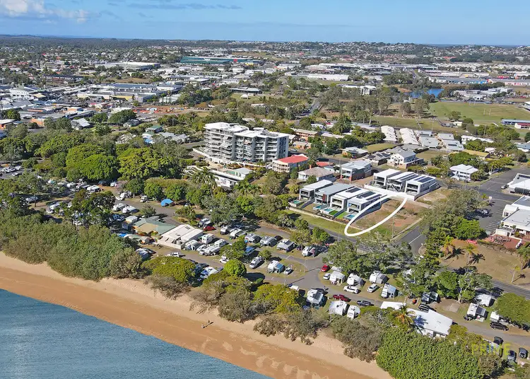 Second view of Homely land listing, 251 Esplanade, Pialba QLD 4655