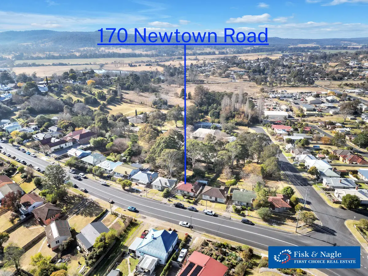 Main view of Homely house listing, 170 Newtown Road, Bega NSW 2550