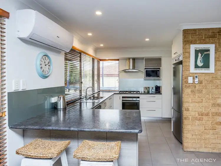 Fifth view of Homely house listing, 38 King Edward Drive, Heathridge WA 6027