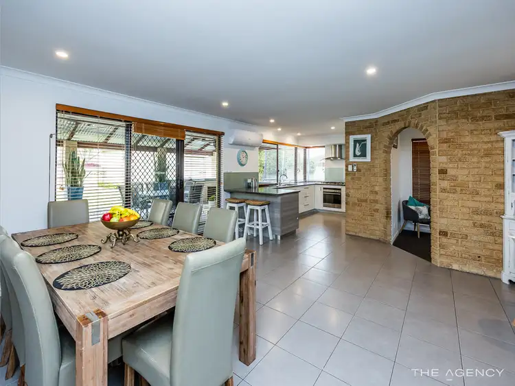 Sixth view of Homely house listing, 38 King Edward Drive, Heathridge WA 6027