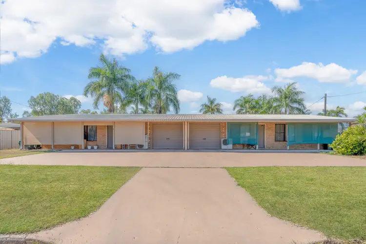 Second view of Homely semi-detached listing, 1 and 2/106 Moody Street, Emerald QLD 4720