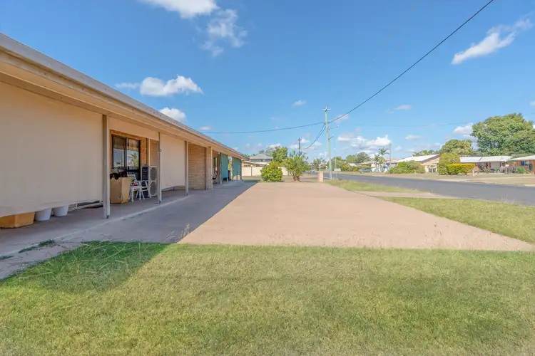 Third view of Homely semi-detached listing, 1 and 2/106 Moody Street, Emerald QLD 4720