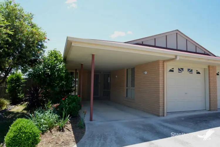 Main view of Homely house listing, 4/28 Johnson Street, Stanthorpe QLD 4380