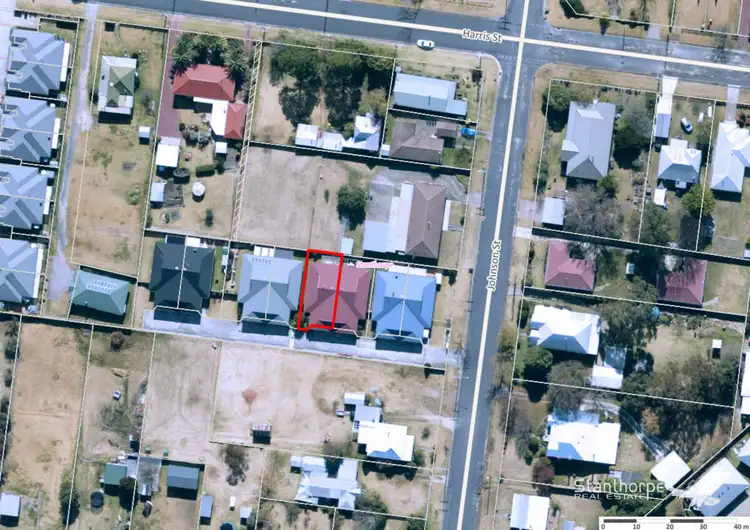 Fourth view of Homely house listing, 4/28 Johnson Street, Stanthorpe QLD 4380