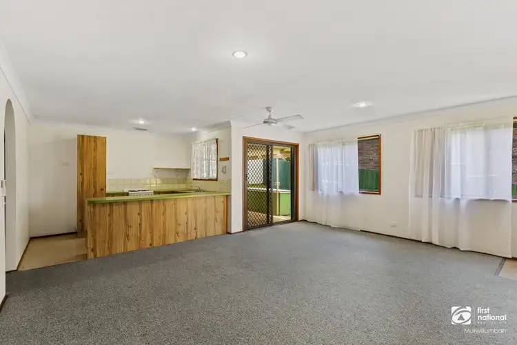 Main view of Homely semi-detached listing, 1/27 Tombonda Road, Murwillumbah NSW 2484