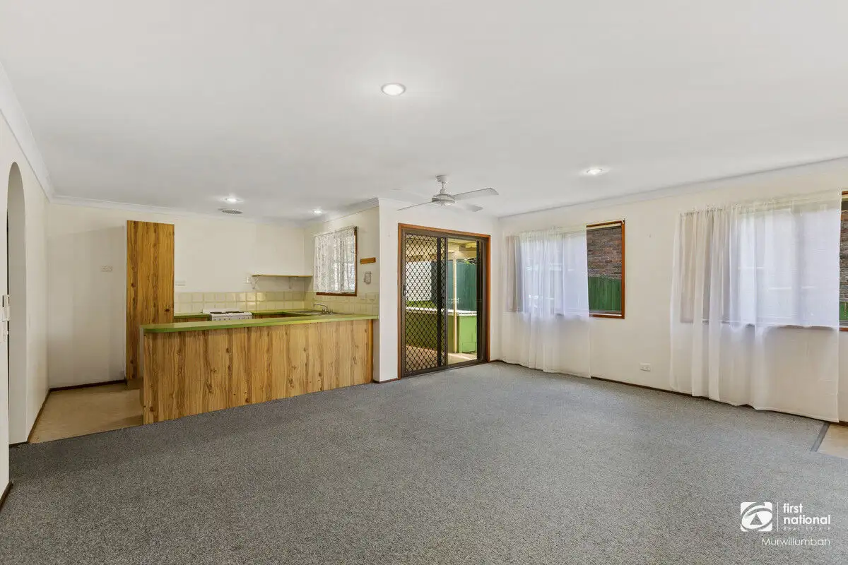 Main view of Homely semi-detached listing, 1/27 Tombonda Road, Murwillumbah NSW 2484