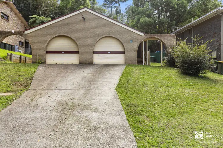 Second view of Homely semi-detached listing, 1/27 Tombonda Road, Murwillumbah NSW 2484