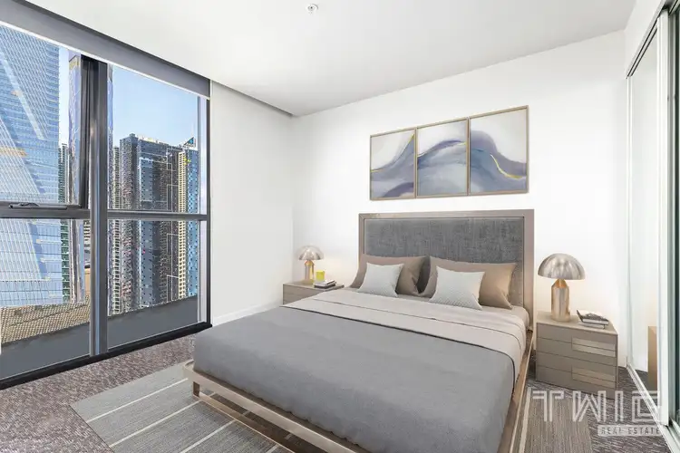 Sixth view of Homely apartment listing, 1307/673 La Trobe Street, Melbourne VIC 3000