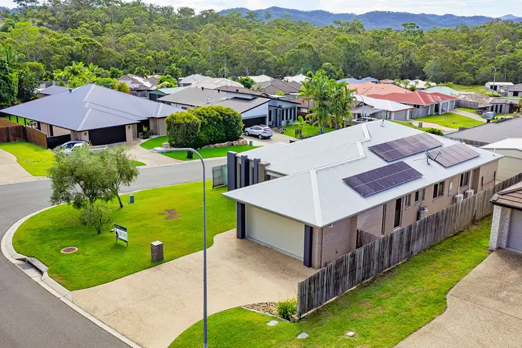 Second view of Homely house listing, 1 Wuruma Court, Clinton QLD 4680