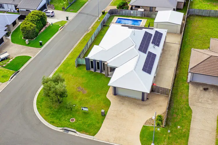 Third view of Homely house listing, 1 Wuruma Court, Clinton QLD 4680
