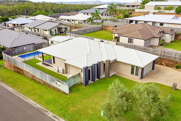 Fifth view of Homely house listing, 1 Wuruma Court, Clinton QLD 4680