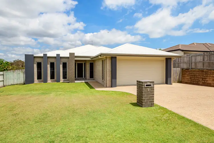 Seventh view of Homely house listing, 1 Wuruma Court, Clinton QLD 4680