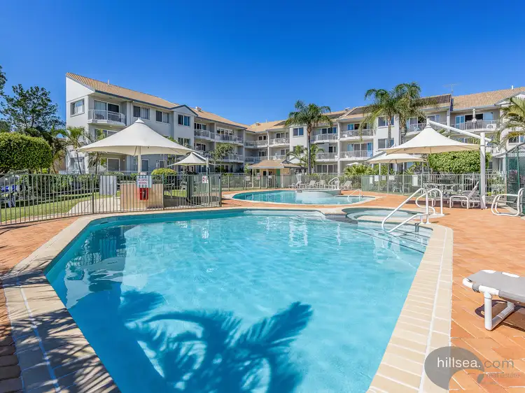 Main view of Homely unit listing, 32/6 Back Street, Biggera Waters QLD 4216