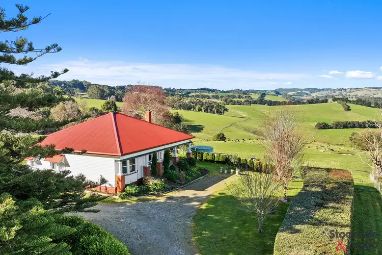 135 Clear Creek Valley Road, Mirboo VIC 3871