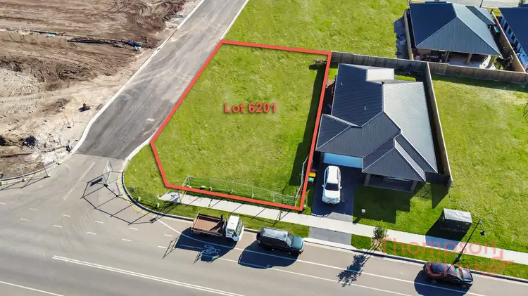 Second view of Homely land listing, LOT 6201 Settlers Boulevard, Chisholm NSW 2322