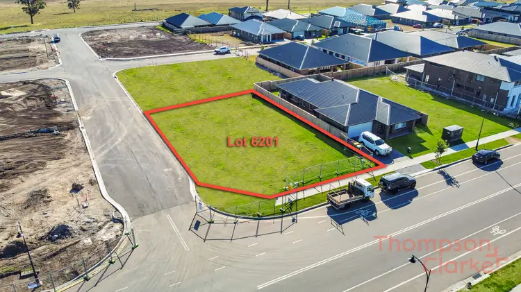 Third view of Homely land listing, LOT 6201 Settlers Boulevard, Chisholm NSW 2322