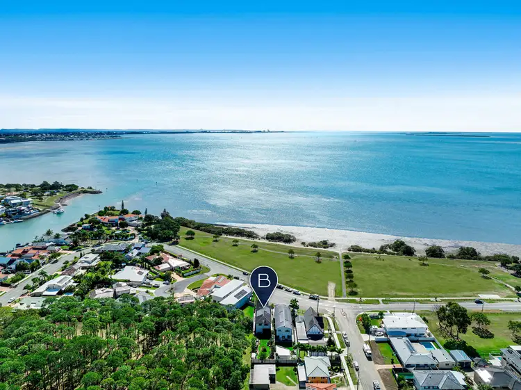 Third view of Homely house listing, 1A Dorsal Drive, Birkdale QLD 4159