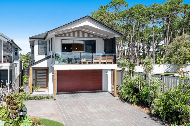 Fourth view of Homely house listing, 1A Dorsal Drive, Birkdale QLD 4159