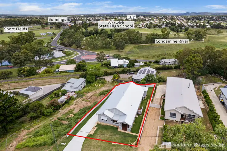 Fifth view of Homely house listing, 11a Weewondilla Road, Warwick QLD 4370