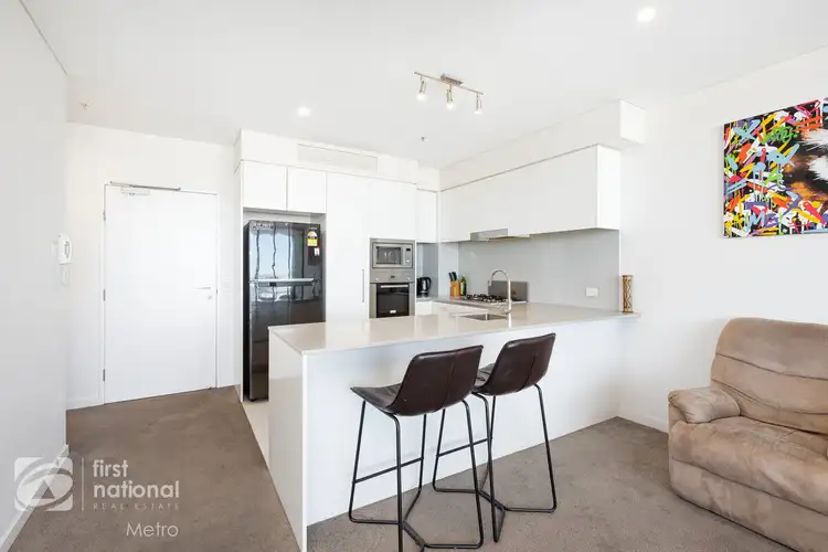 Second view of Homely apartment listing, 2703/35 Campbell Street, Bowen Hills QLD 4006