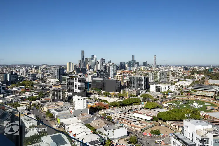 Third view of Homely apartment listing, 2703/35 Campbell Street, Bowen Hills QLD 4006